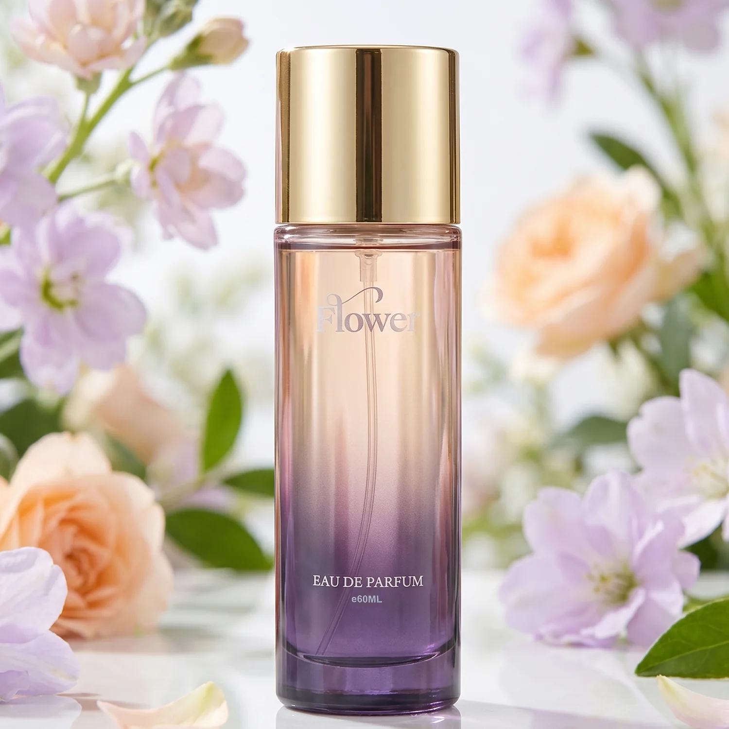 Flower Eau De Parfum – Long-Lasting Floral Fragrance in 60 ML - Image 7