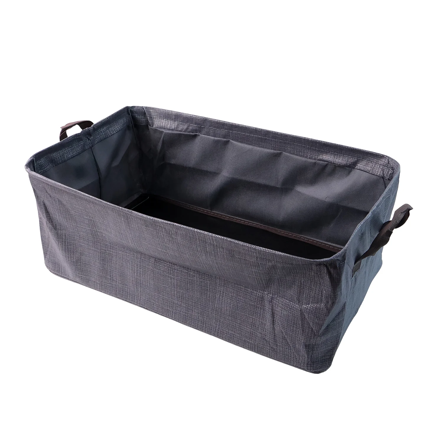 Foldable Cloth Storage Organizer Bag – Lightweight & Portable 46x27 cm - Image 5
