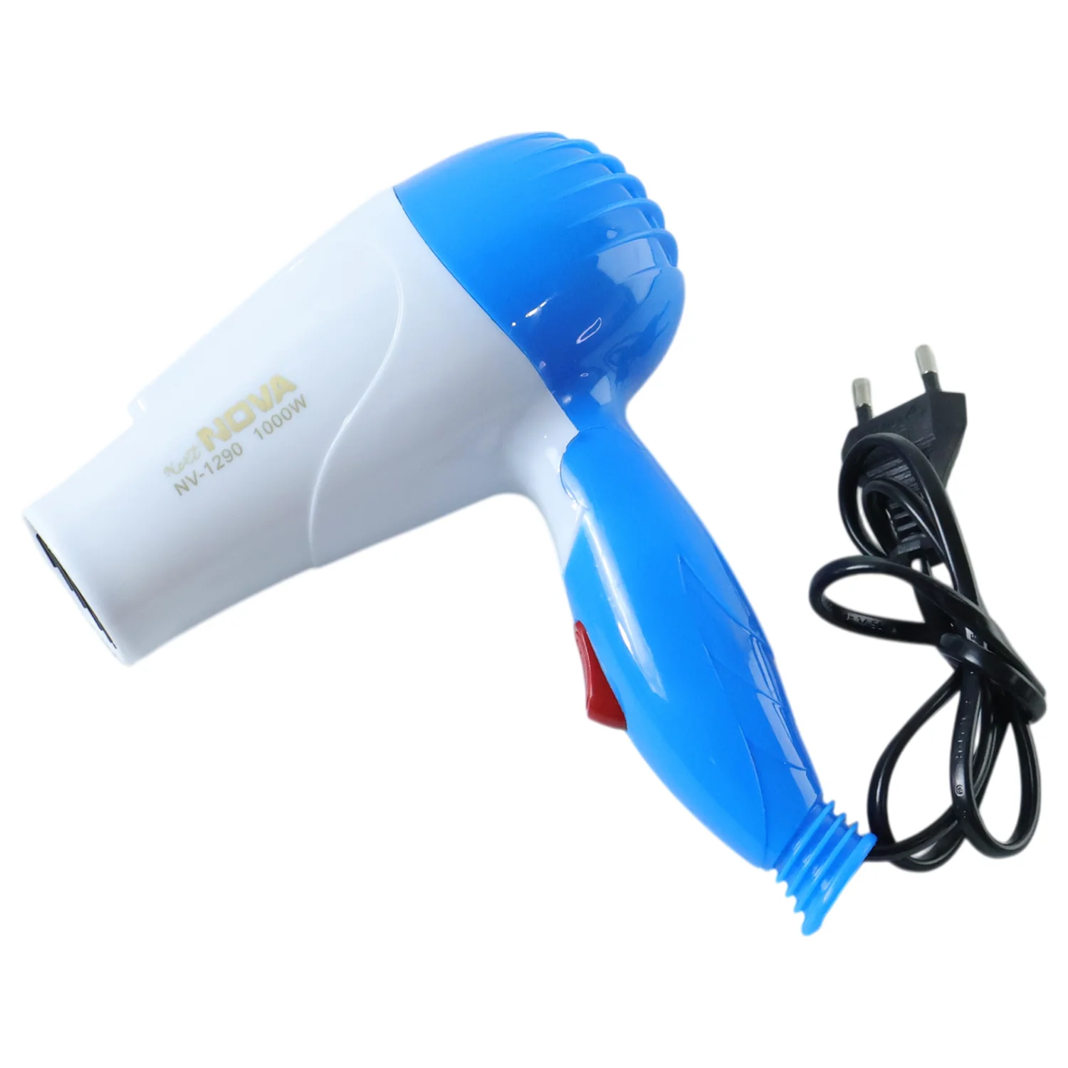Foldable Hair Dryer – Compact & Travel-Friendly for Quick Drying - Image 4