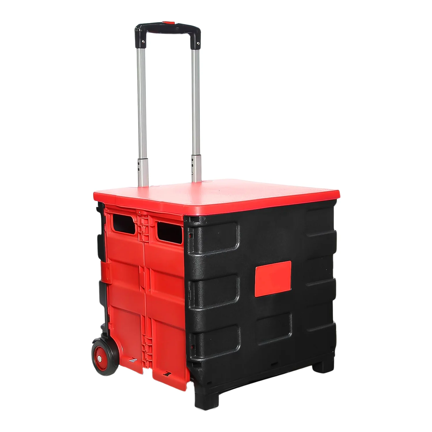 Foldable Shopping Trolley – Portable Grocery & Travel Cart | ClassiCarry - Image 5