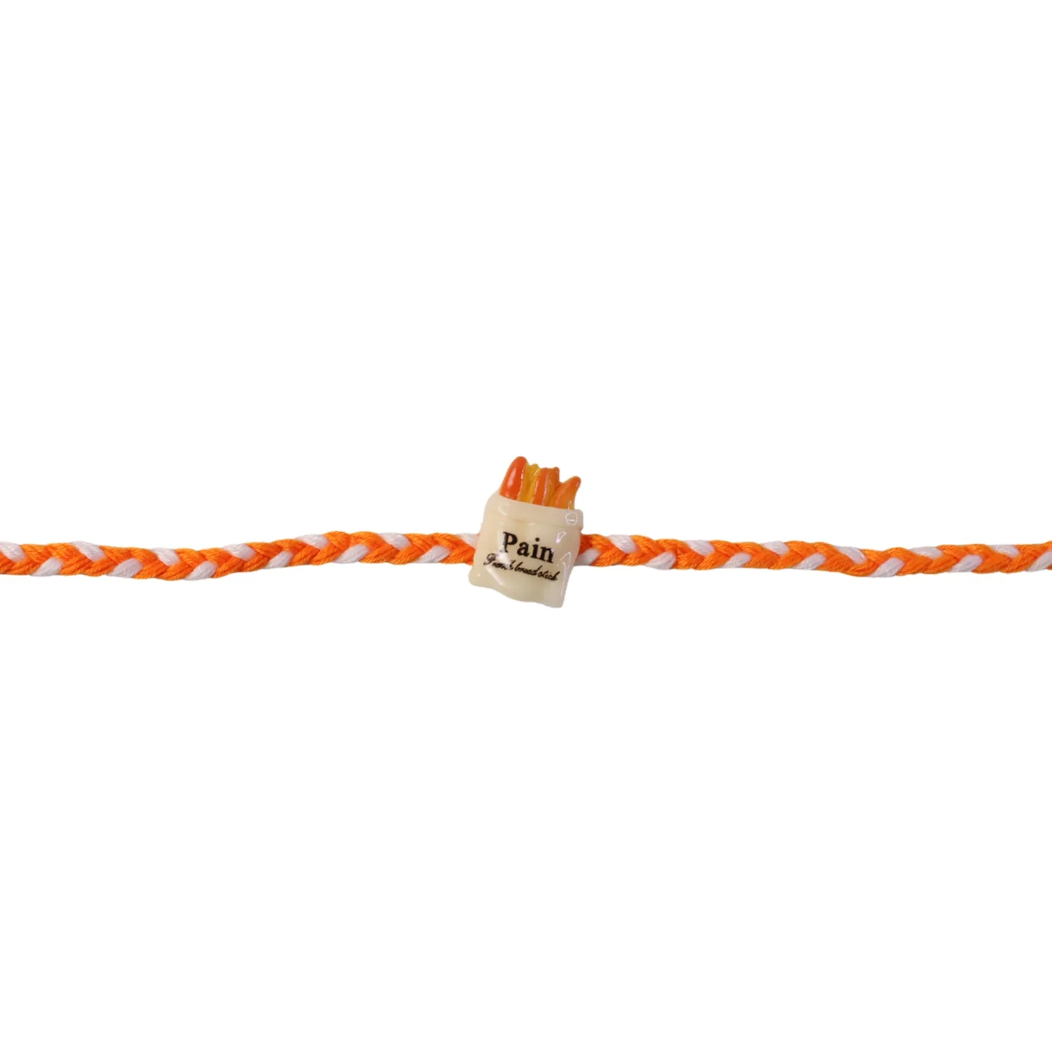 Food Themed Rakhi – Stylish, Lightweight & Festive Gift - Image 5