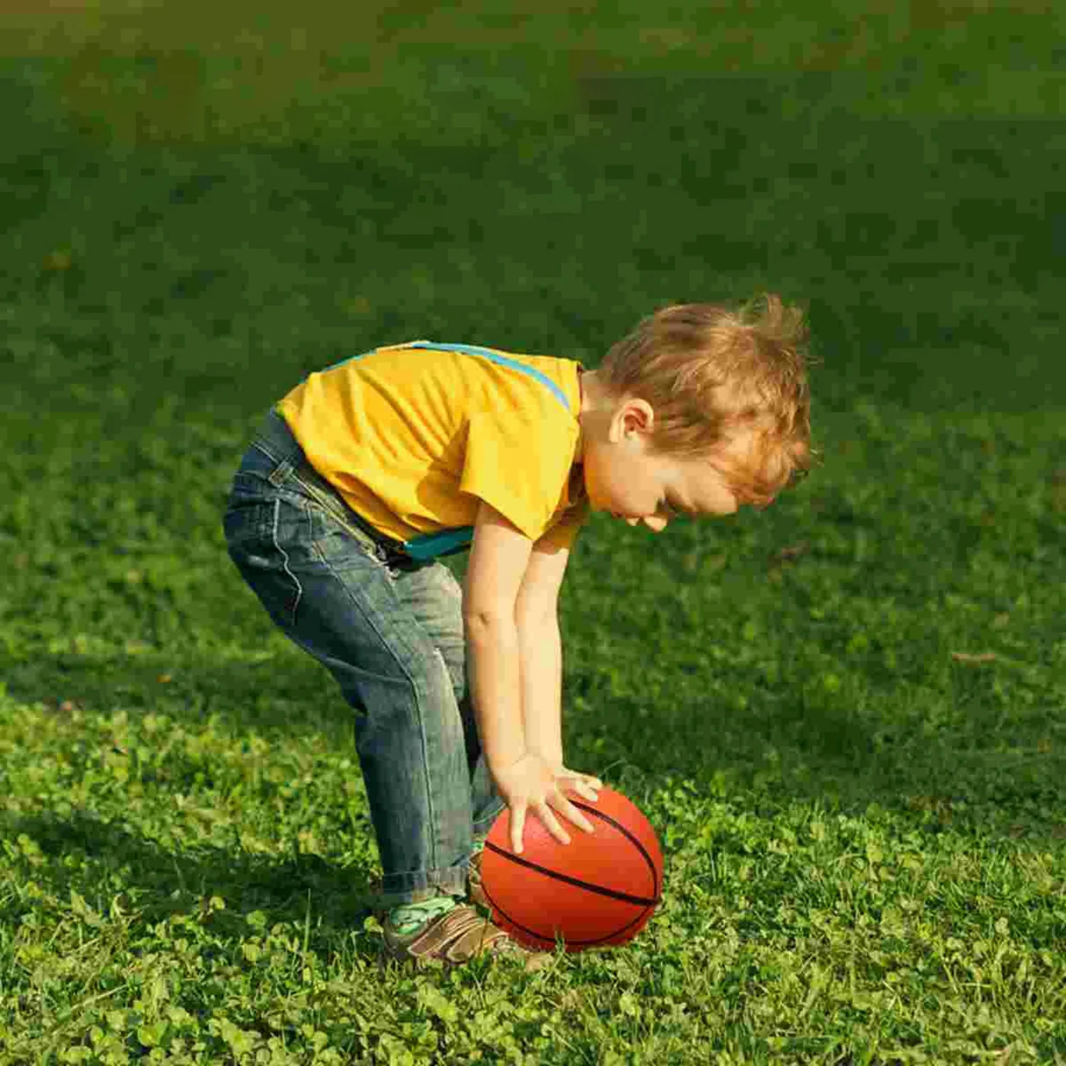 Football Rebounder – Portable Solo Training Kit | Play & Move - Image 4