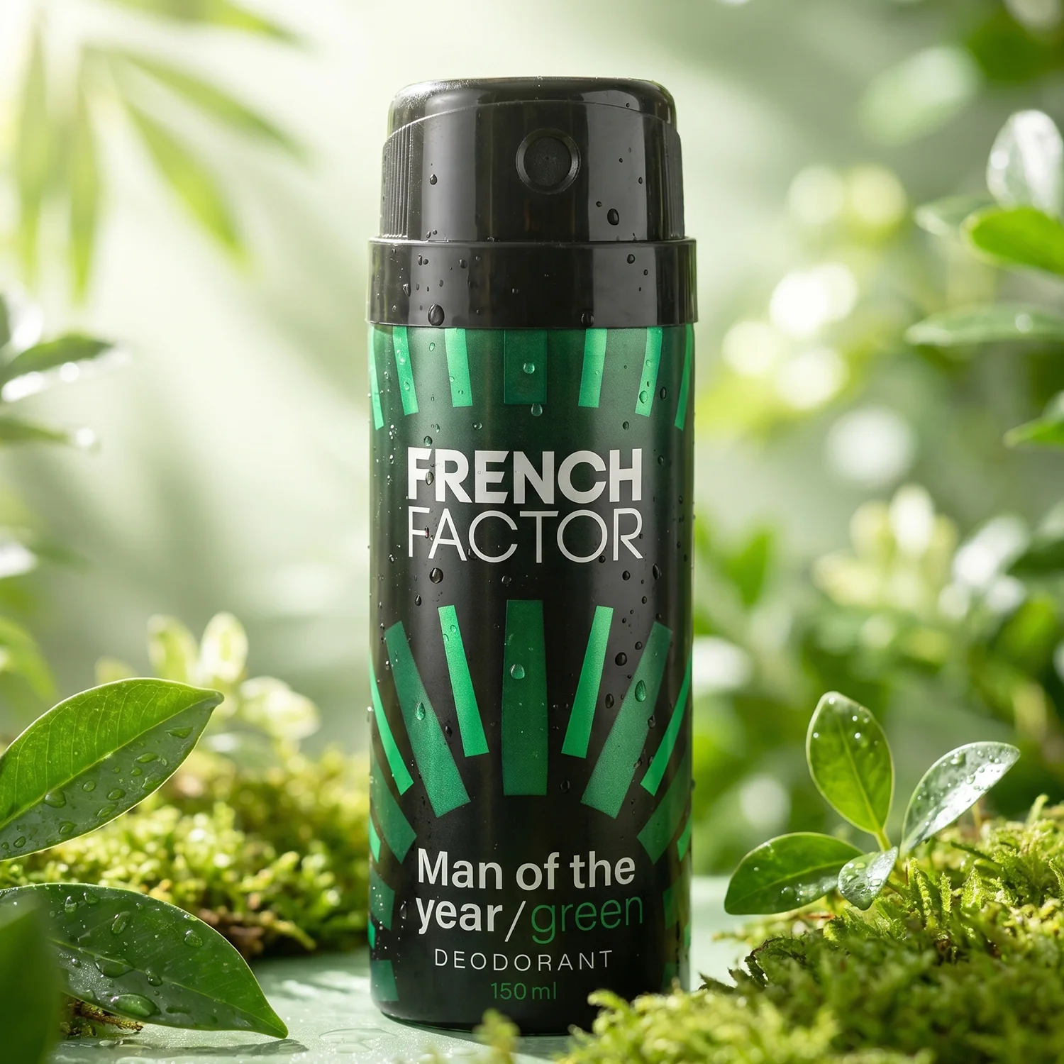 Men’s Body Spray – Long-lasting Refreshing Fragrance for Daily Use - Image 3
