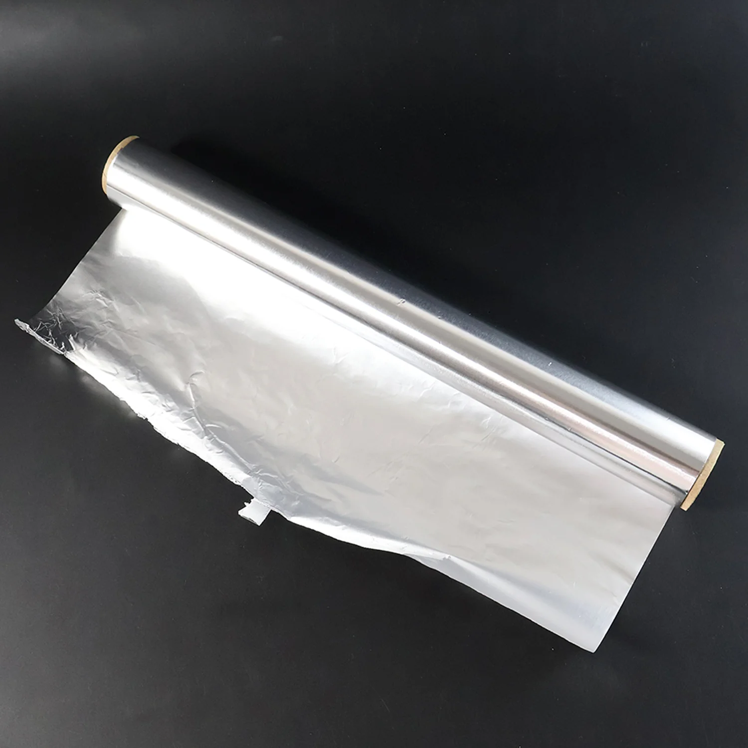 Aluminium Foil Twin Pack – Heavy-Duty Kitchen Wrap & Grill - Image 3