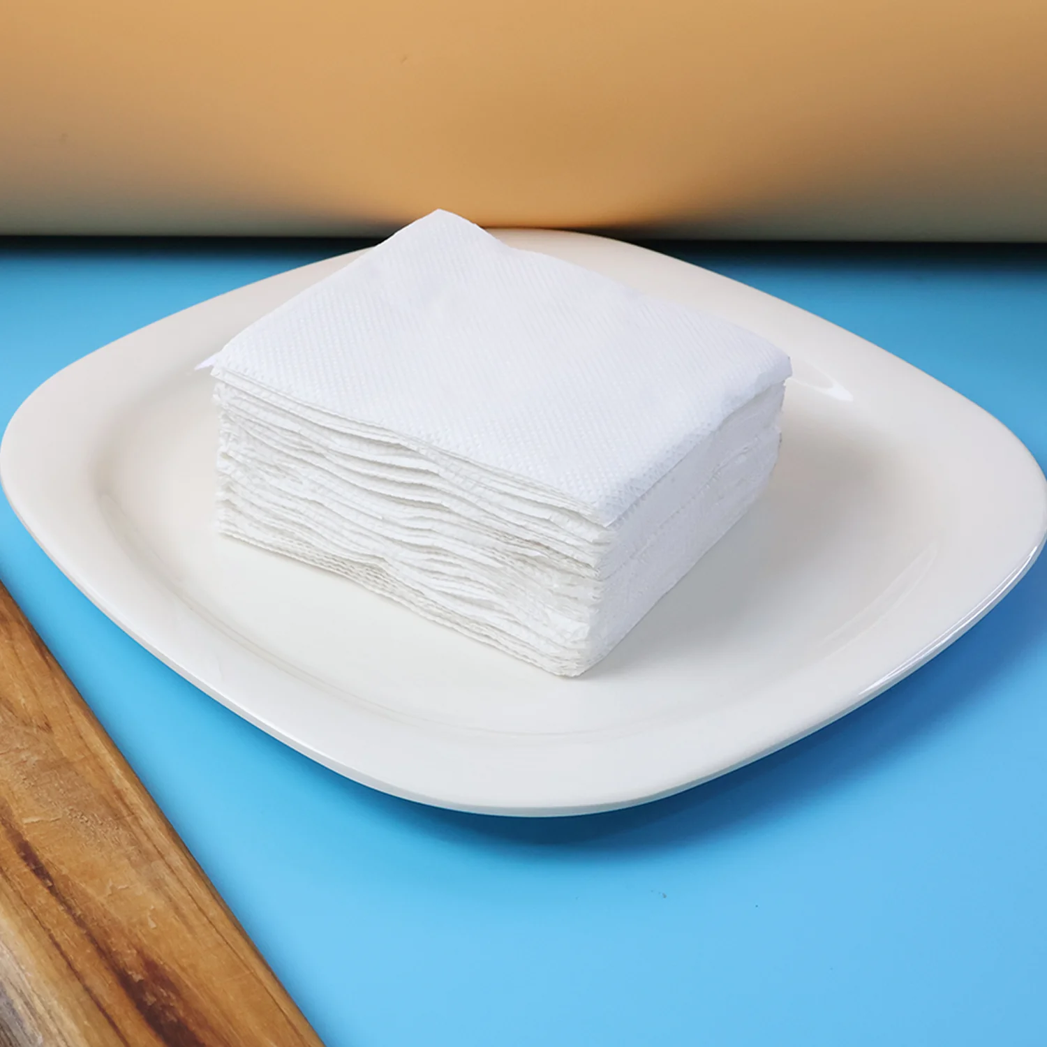Disposable Paper Napkins – Ultra-Soft & Absorbent 50 Pack - Image 3