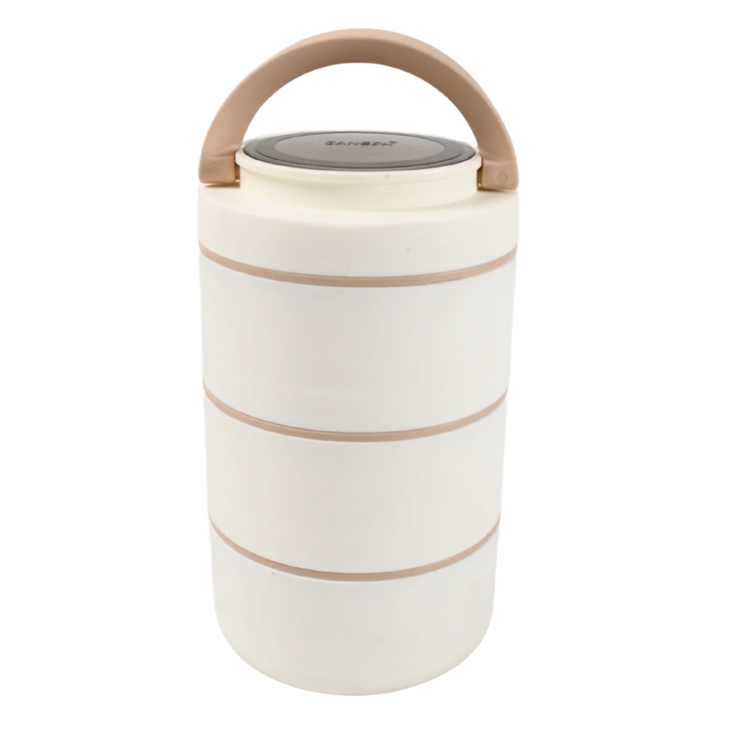 Stainless Steel Lunch Box – 3 Layer, Leak-Proof | Ganesh - Image 10