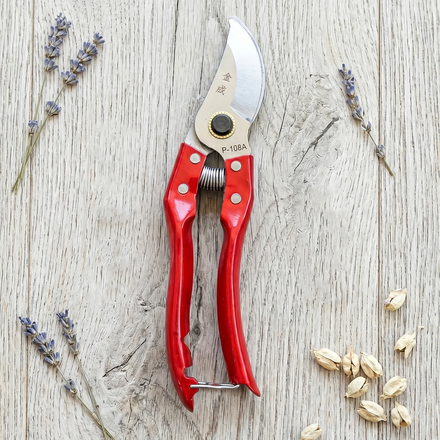 Garden Pruning Shears Precise Bypass Secateurs for Plants - Image 7