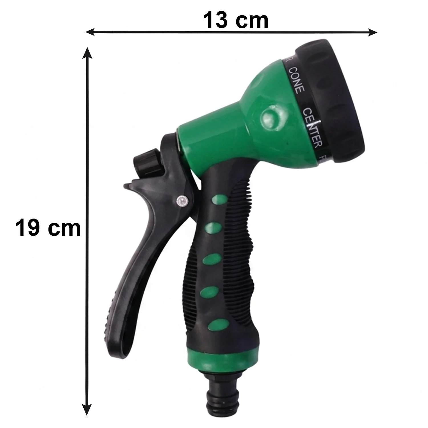 Garden Water Spray Gun – Multi-Pattern Nozzle for Car & Garden - Image 6