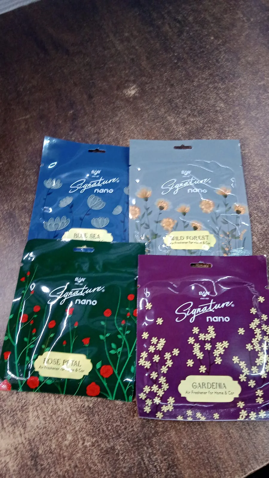 Gardenia Air Freshener Sachet – Long-Lasting Floral Aroma - Image 10