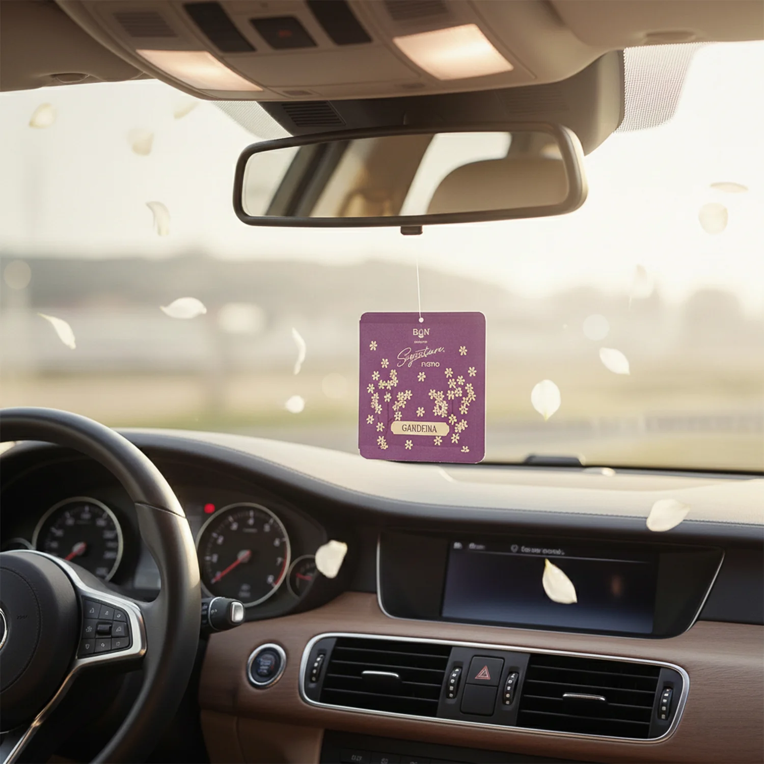 Gardenia Air Freshener Sachet – Long-Lasting Floral Aroma - Image 3
