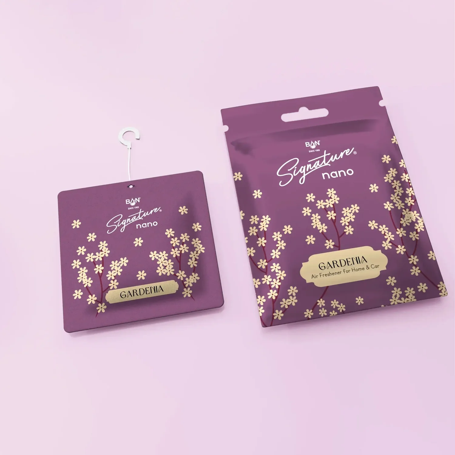 Gardenia Air Freshener Sachet – Long-Lasting Floral Aroma - Image 4