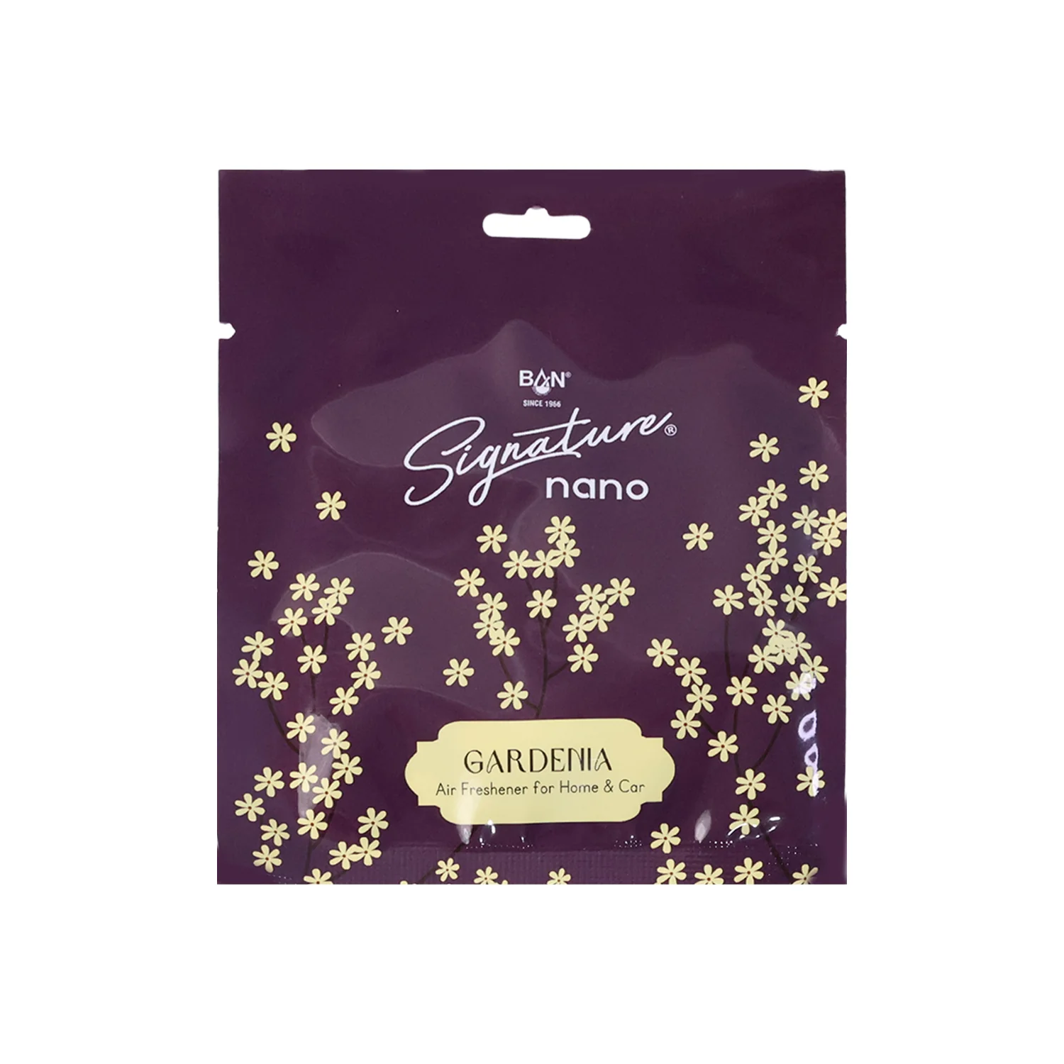 Gardenia Air Freshener Sachet – Long-Lasting Floral Aroma - Image 5