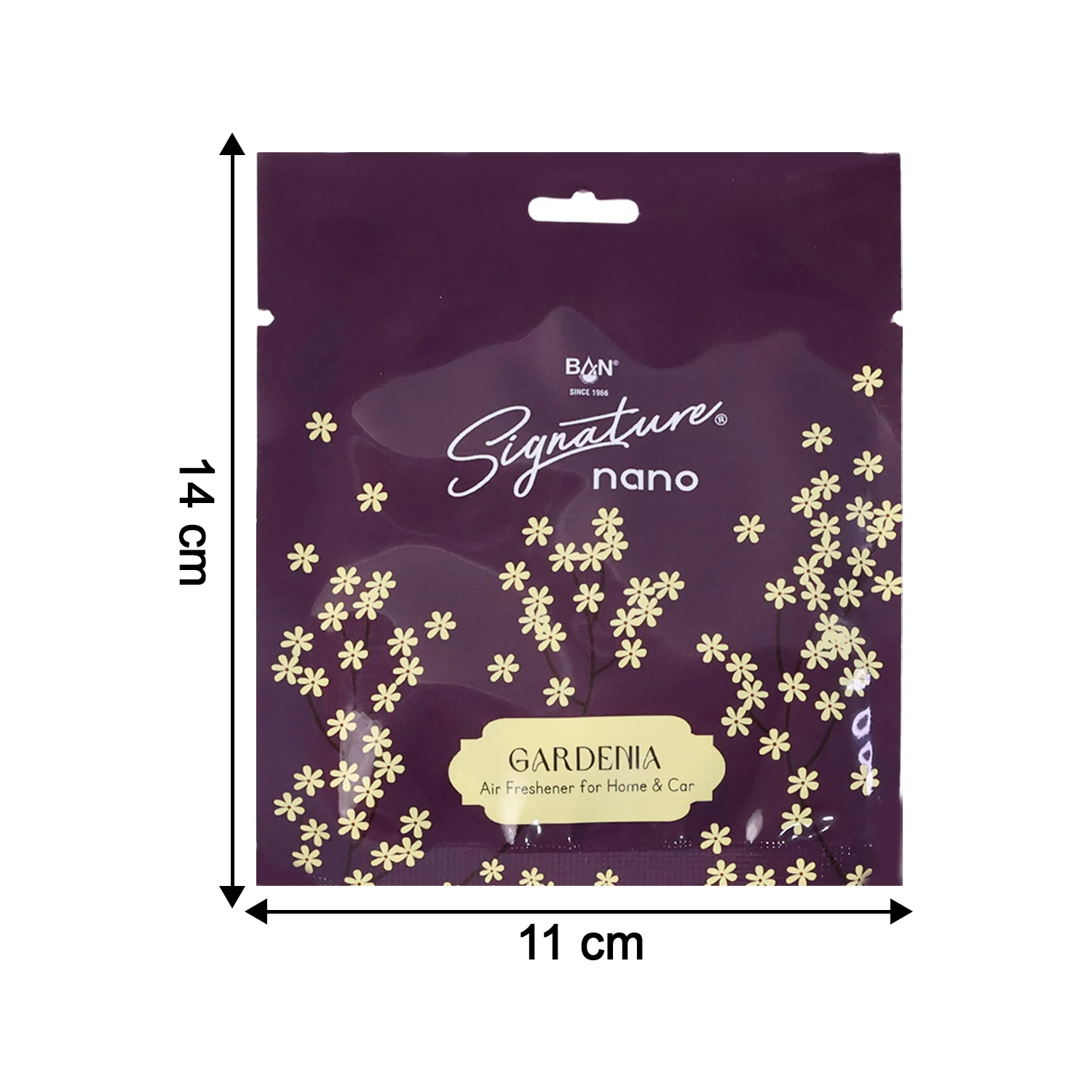 Gardenia Air Freshener Sachet – Long-Lasting Floral Aroma - Image 6
