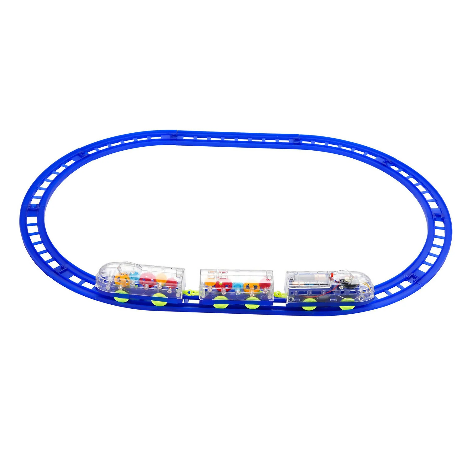 Gear Train Sound & Light – Engaging Kids Electric Train Set - Image 8