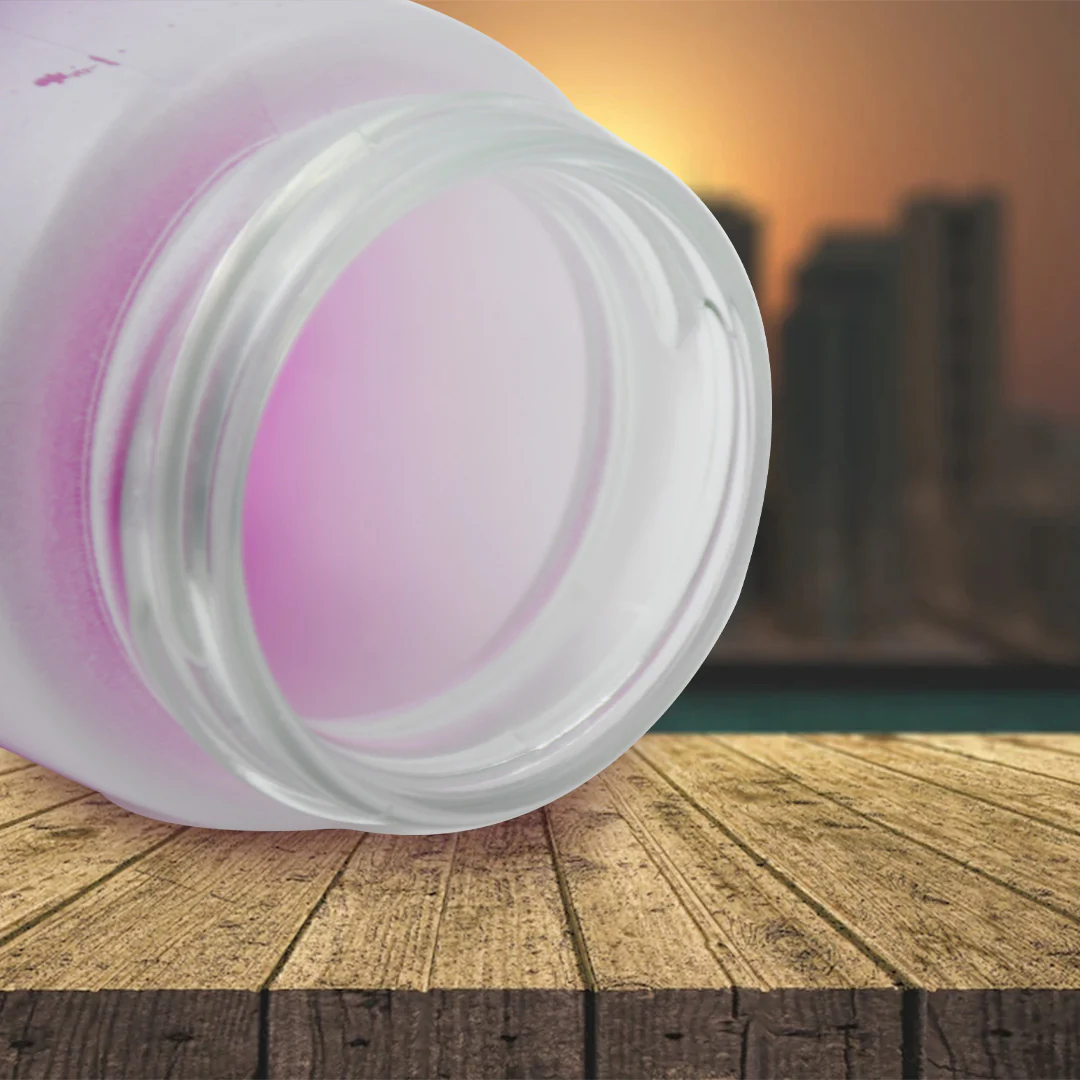 Glass Water Bottle – 350 ML Motivational | Own Hydrate - Image 6