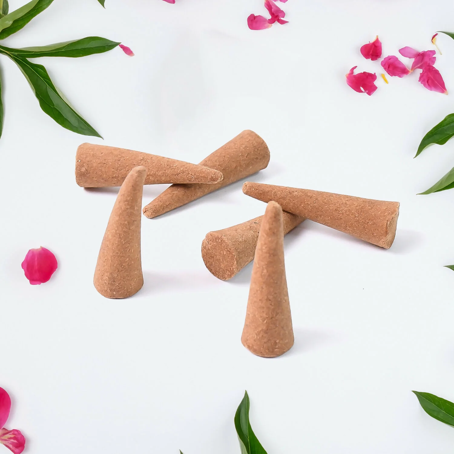 Gold Bella Dhoop Cones – Natural Fragrance in Convenient 80g Jar - Image 3