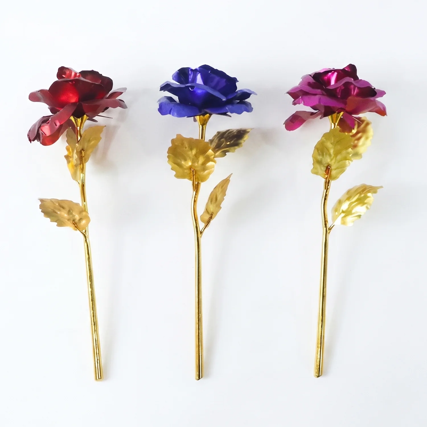 Mix Color Rose Set – Vibrant Home & Office Decor | Garden Vera - Image 5