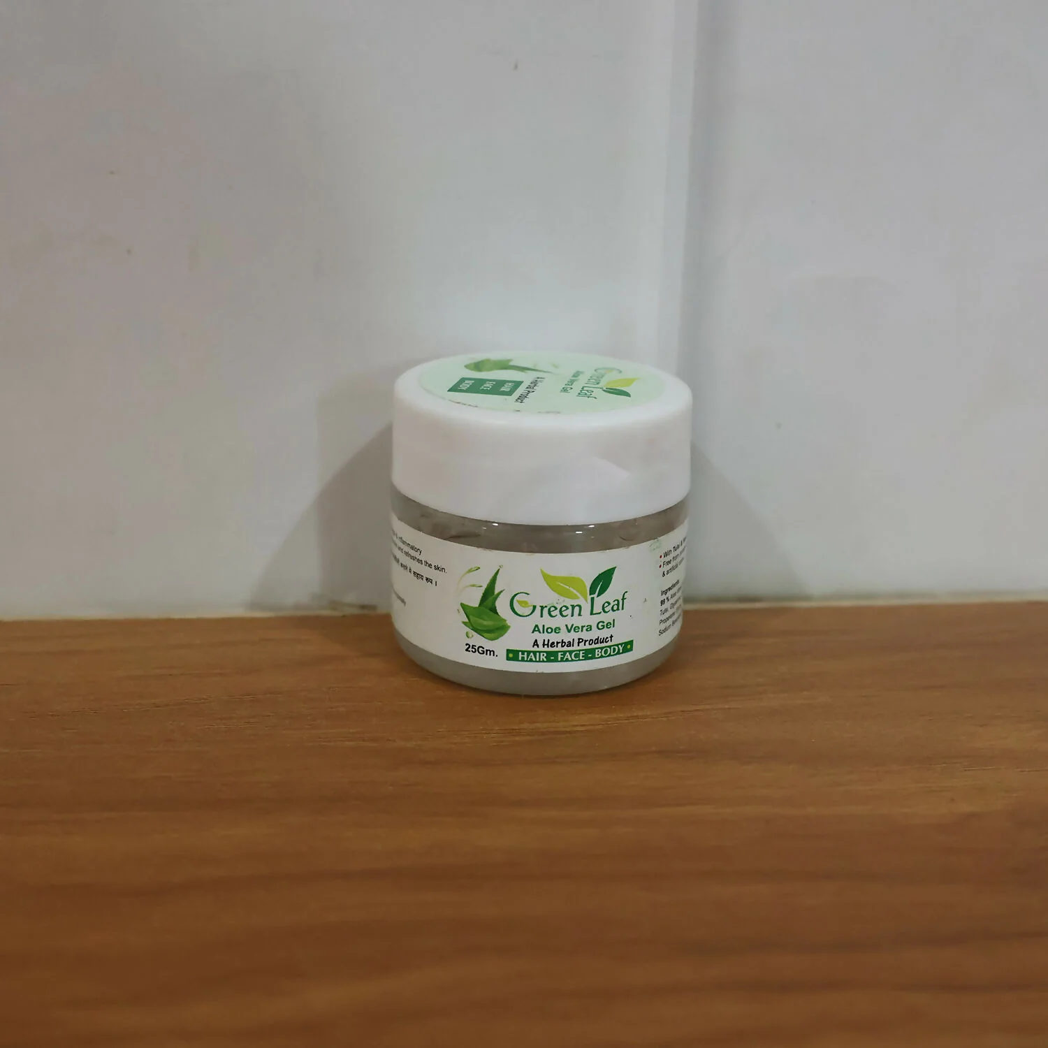 Aloe Vera Gel – Pure Hydrating Herbal Nourishment for Skin & Hair - Image 6