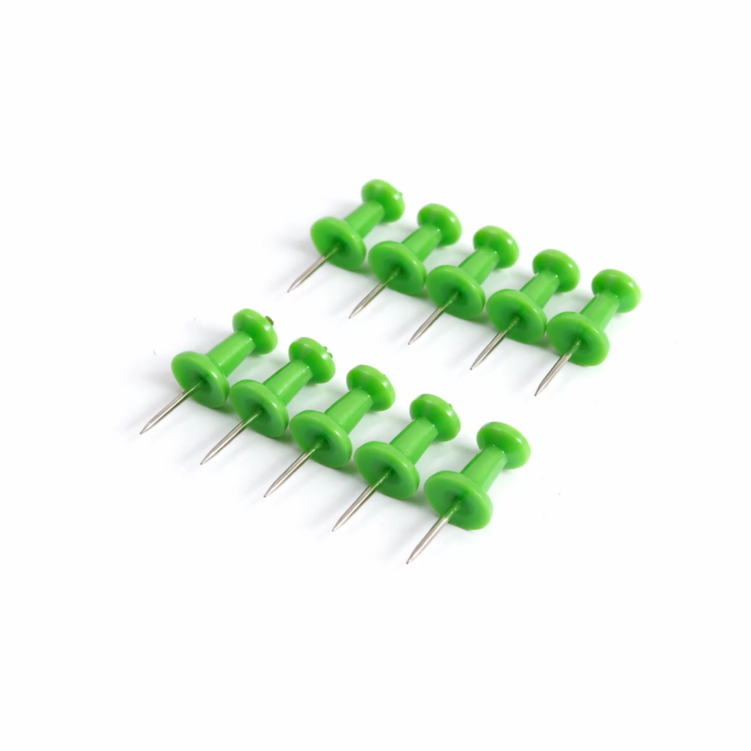 Green Push Pins – Strong Metal & Easy Grip for Notice Boards - Image 5