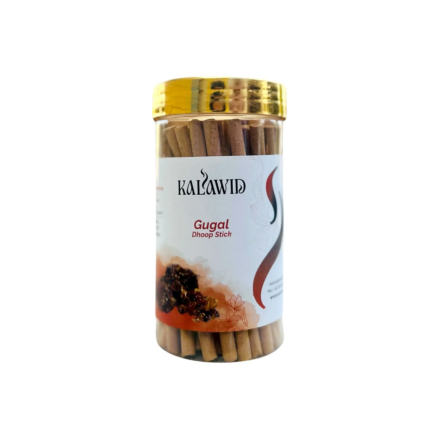 Gugal Dhoop Sticks – Purifying and Calming Aroma for Home - Image 5