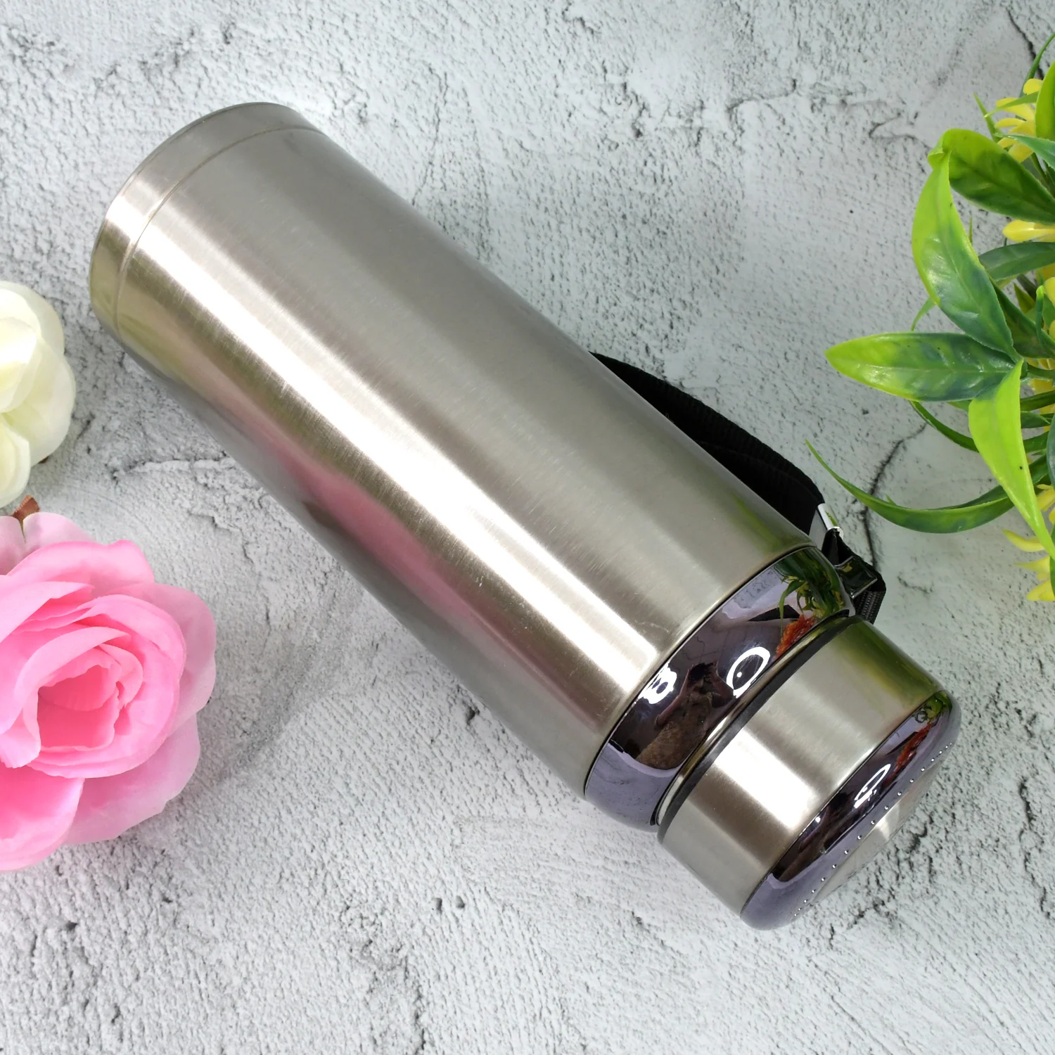 Stainless Steel Water Bottle 800ml Insulated Leak-Proof | hydrozilla - Image 7
