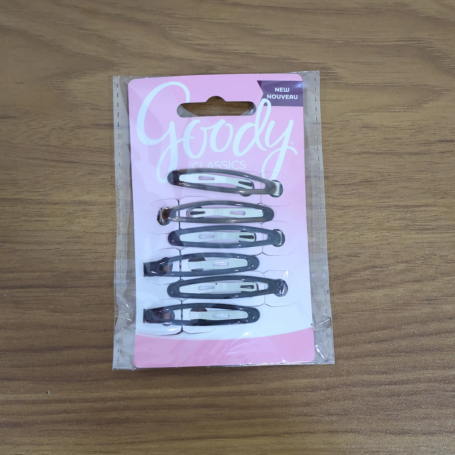 Snap Hair Clips for Women – Strong Hold, Non-Slip 6 Pc Set - Image 8