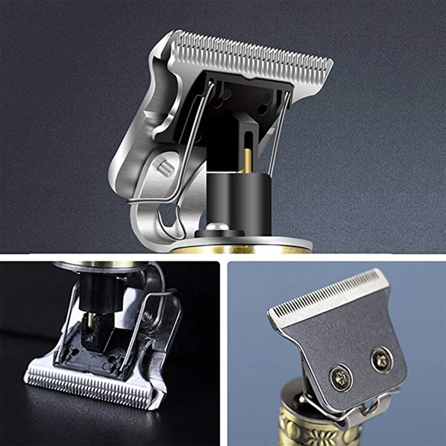 Hair Trimmer for Men – Professional Cordless Clipper | Calm & Curl - Image 10