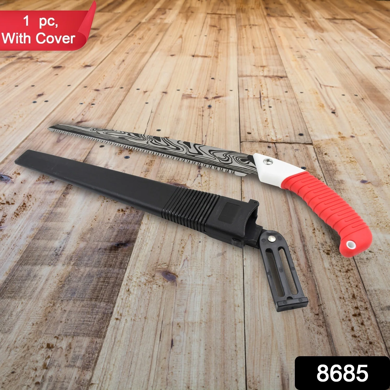 Hand Pruning Saw – Sharp Tree Branch Cutter | XcelCraft - Image 2