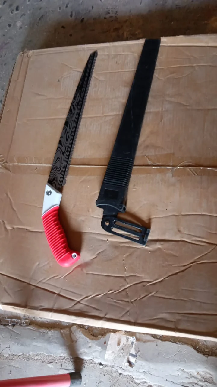 Hand Pruning Saw – Sharp Tree Branch Cutter | XcelCraft - Image 7