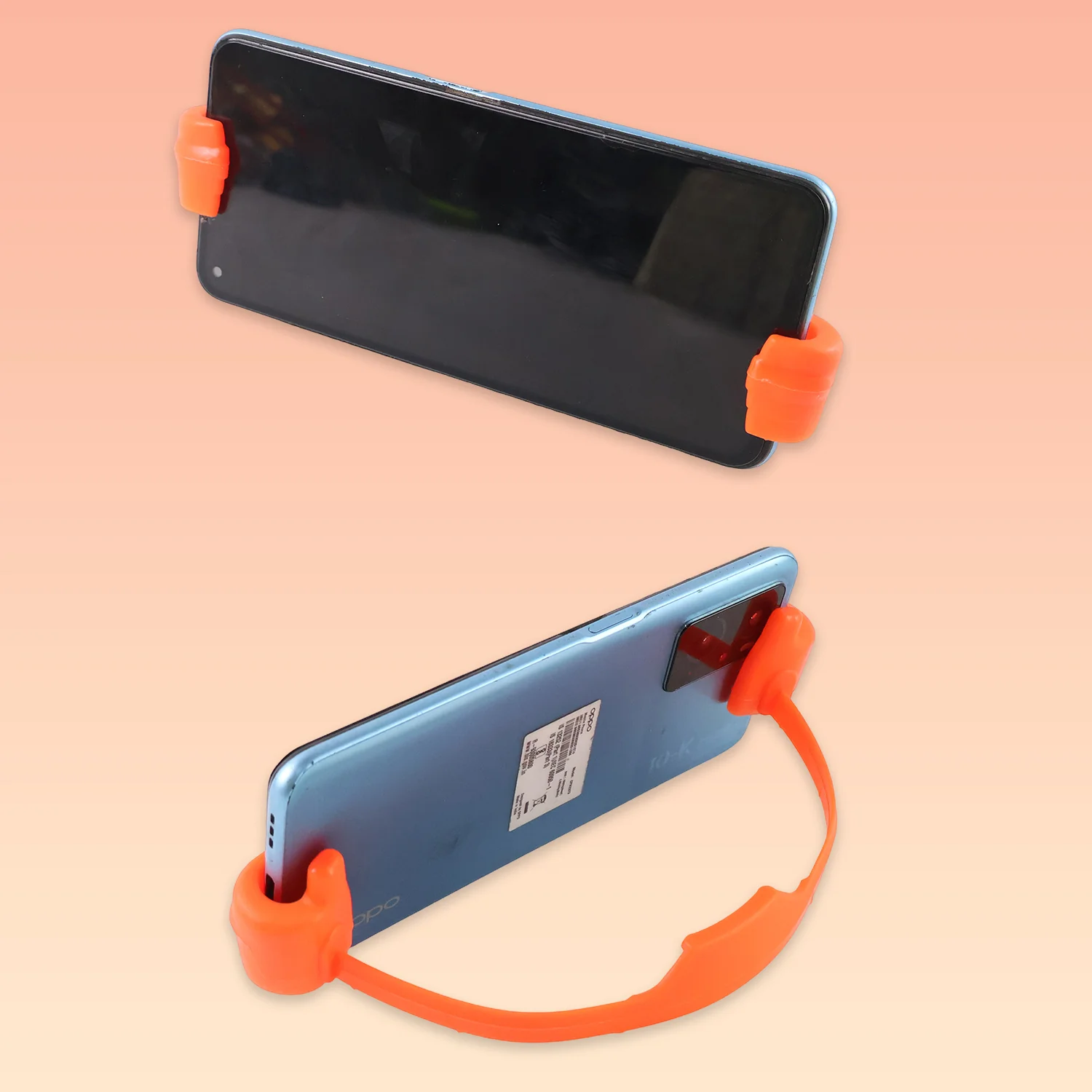 Hand Shape Mobile Stand – Adjustable & Hands-Free Phone Holder - Image 4