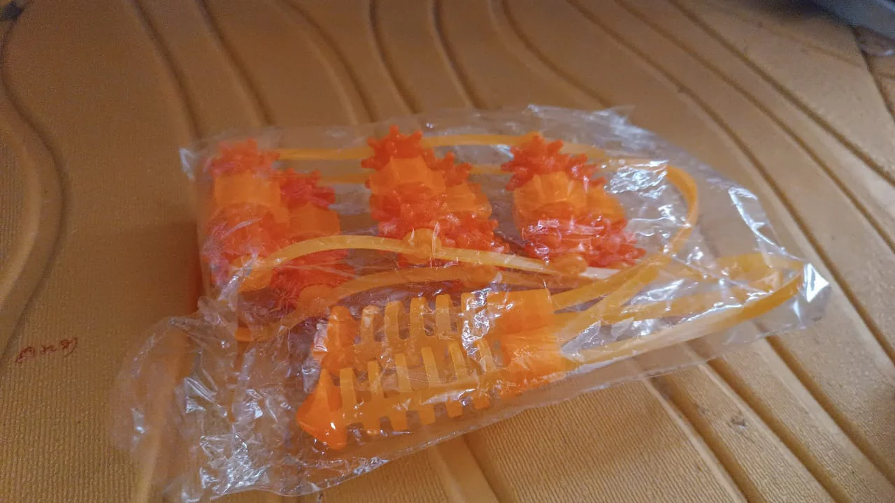 Back Massage Roller Rope – Manual Muscle Relief for Body Pain - Image 7
