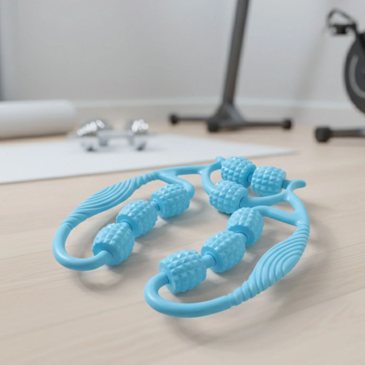 Body Massage Roller – Deep Muscle Relief & Relaxation - Image 5