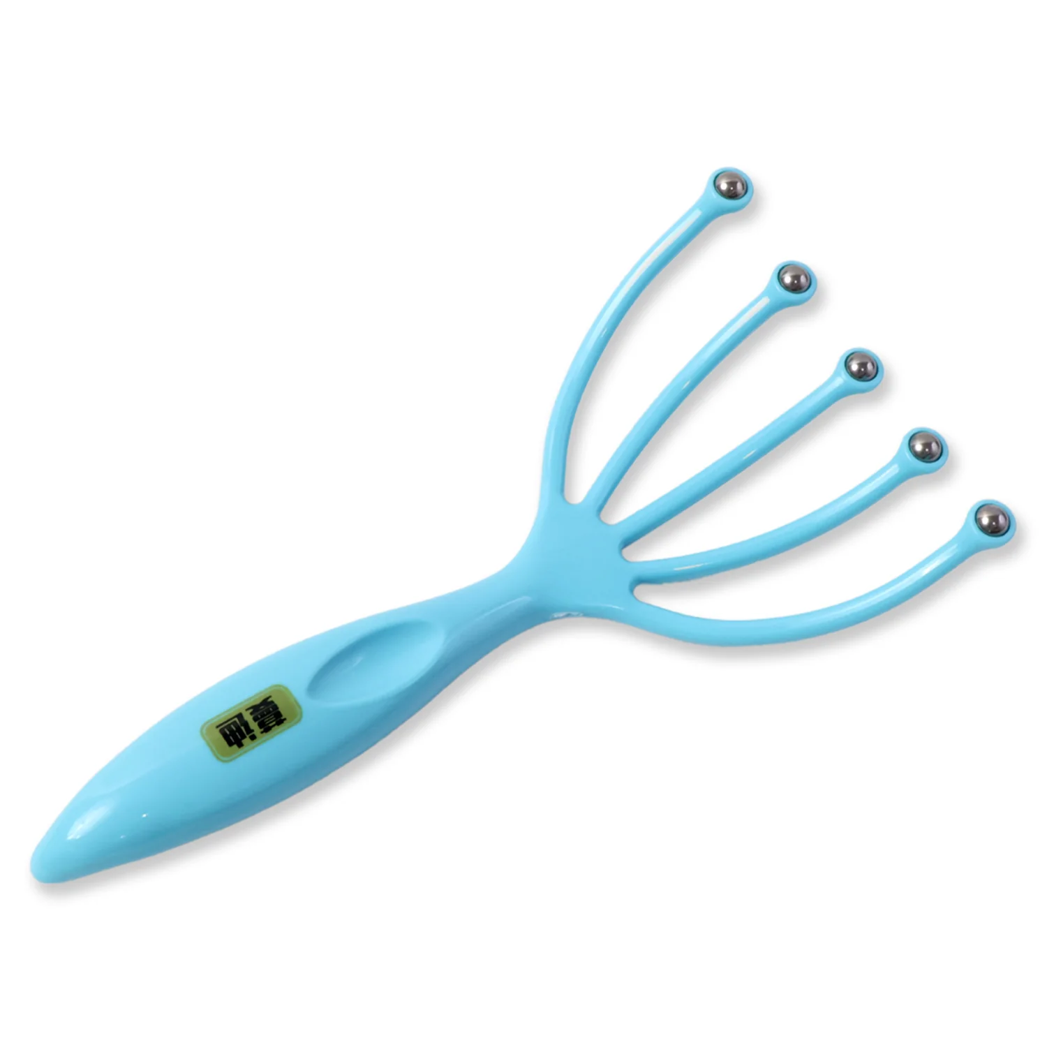 Five-Finger Head Massager – Stress Relief & Scalp Relaxation - Image 5
