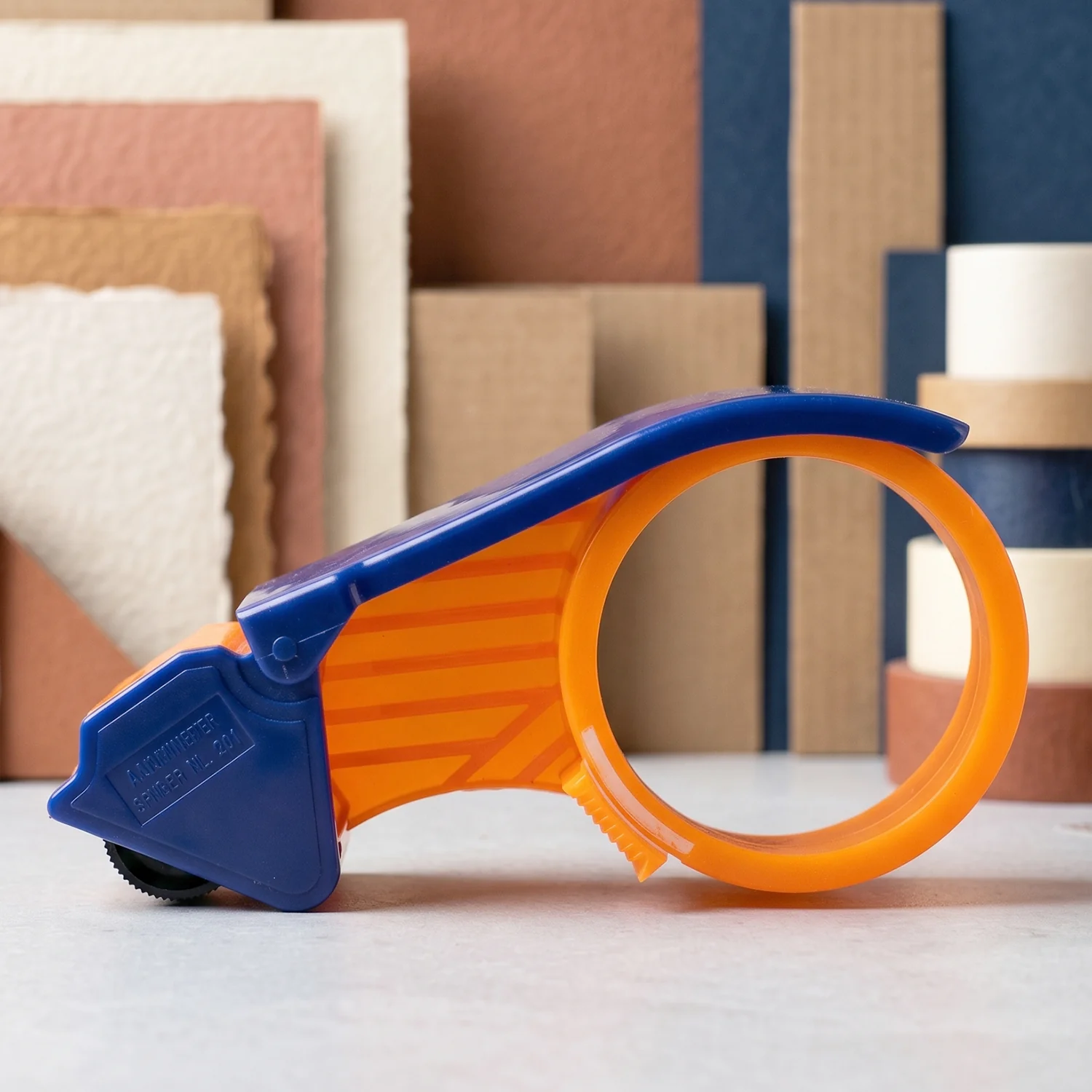 Heavy Duty 50MM Tape Cutter – Sharp Blade for Efficient Packing - Image 7