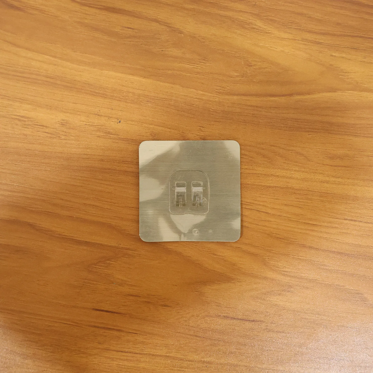 Adhesive Wall Hook – Transparent, Heavy Duty | GlimmerHome - Image 9