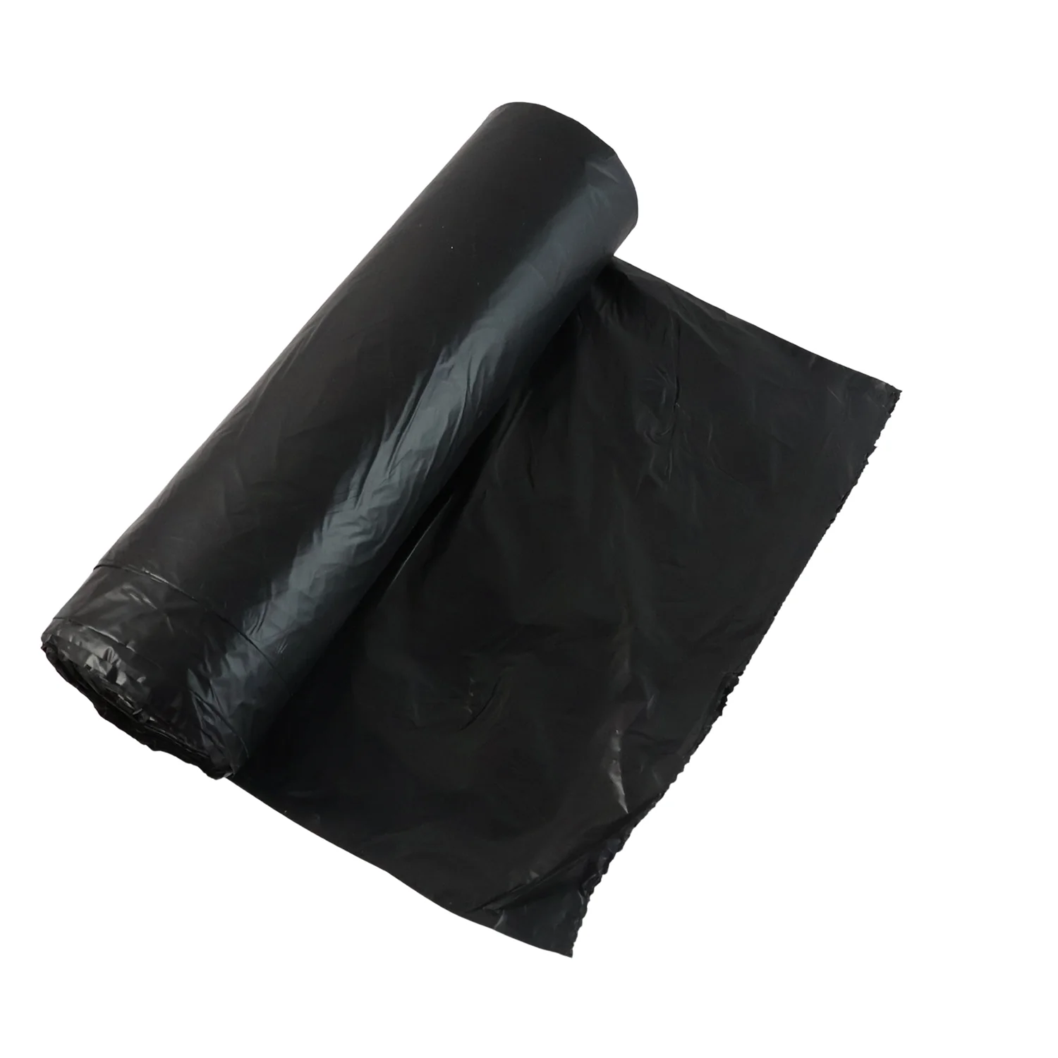 Black Garbage Bags – Heavy-Duty Dustbin Liners for Home & Office - Image 5