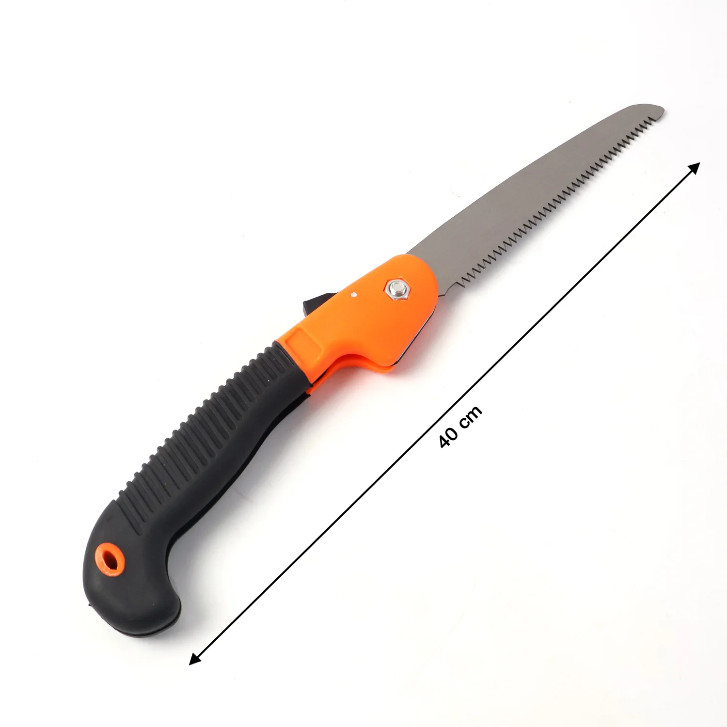 Folding Garden Hand Saw – Heavy Duty with Ergonomic Grip 40 cm - Image 6