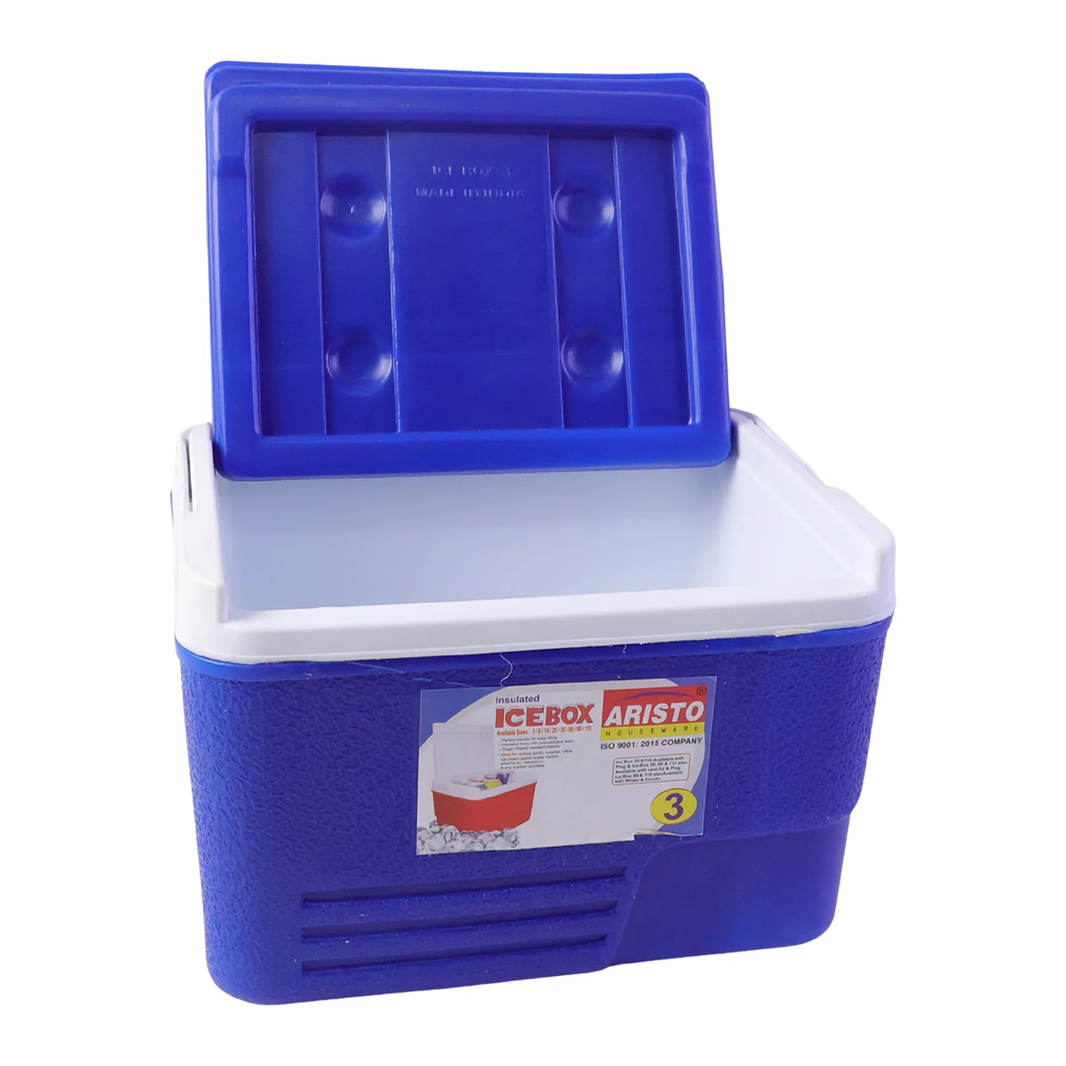 Heavy Duty Insulated Ice Box – 3 Litre Portable & Durable - Image 5