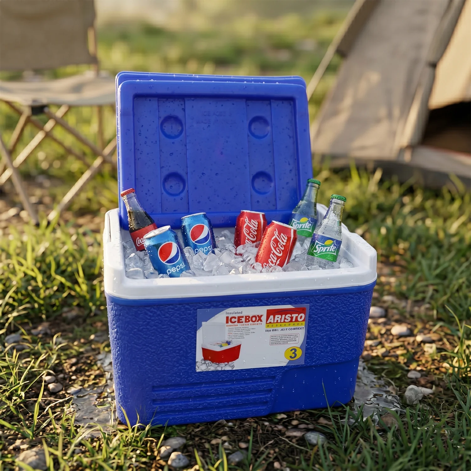 Heavy Duty Insulated Ice Box – 3 Litre Portable & Durable - Image 8