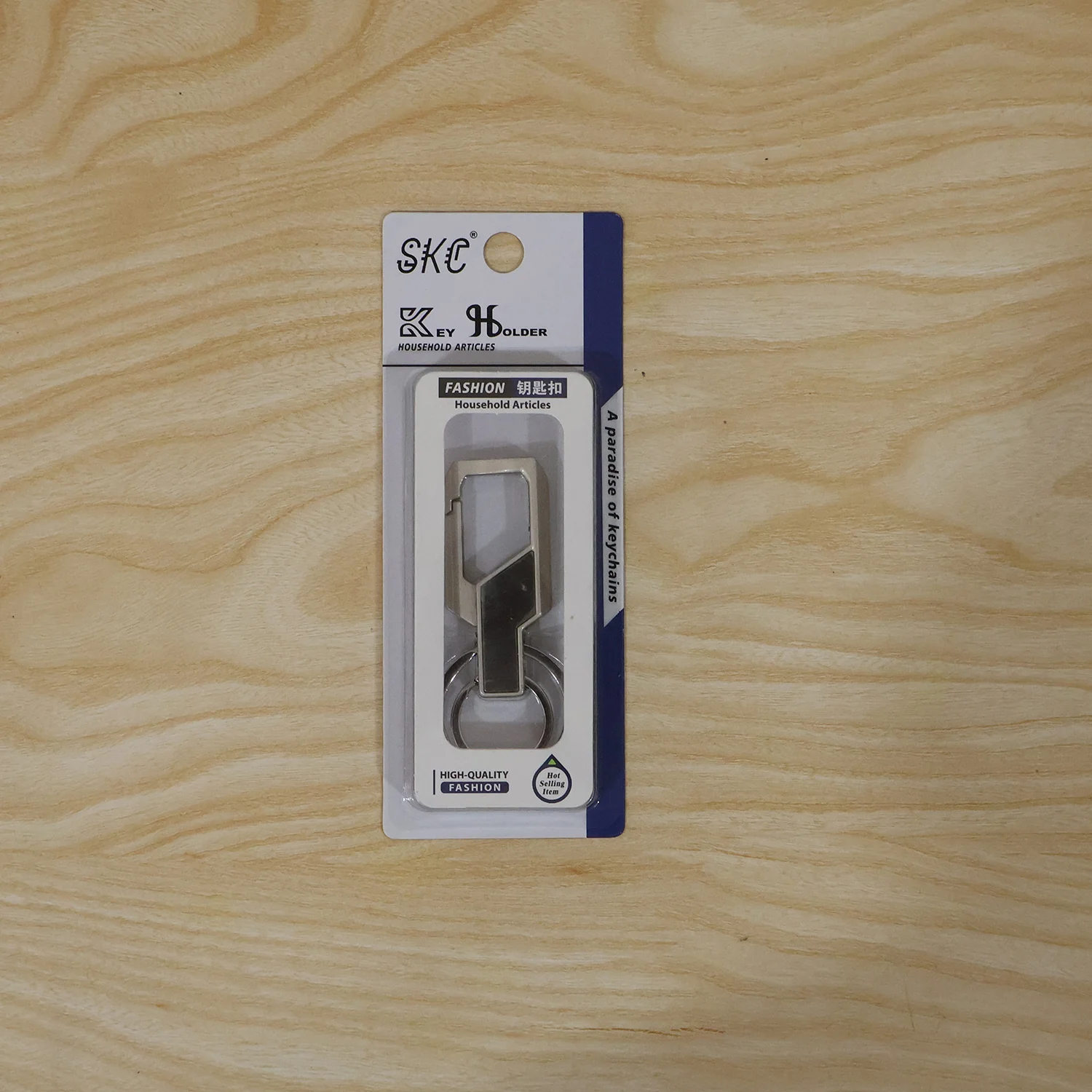 Heavy Duty Stainless Steel Key Holder – Secure & Durable Clip - Image 9