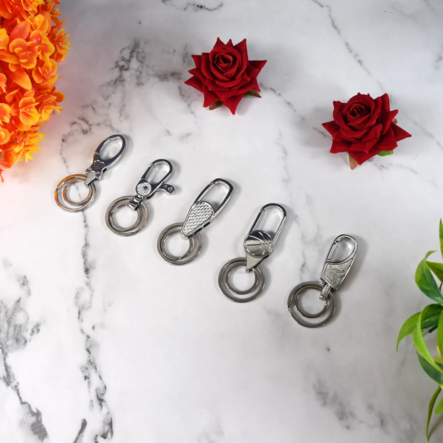 Heavy Duty Stainless Steel Key Holder – Durable & Stylish | JourneyMate - Image 7