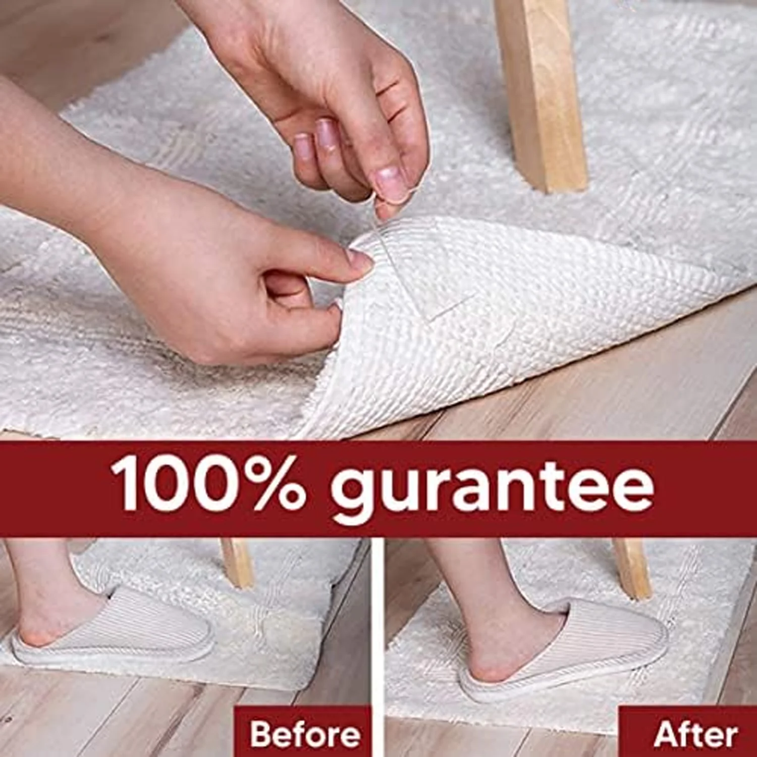 Heavy Duty Transparent Nano Adhesive Tape – Reusable & Strong Grip - Image 3