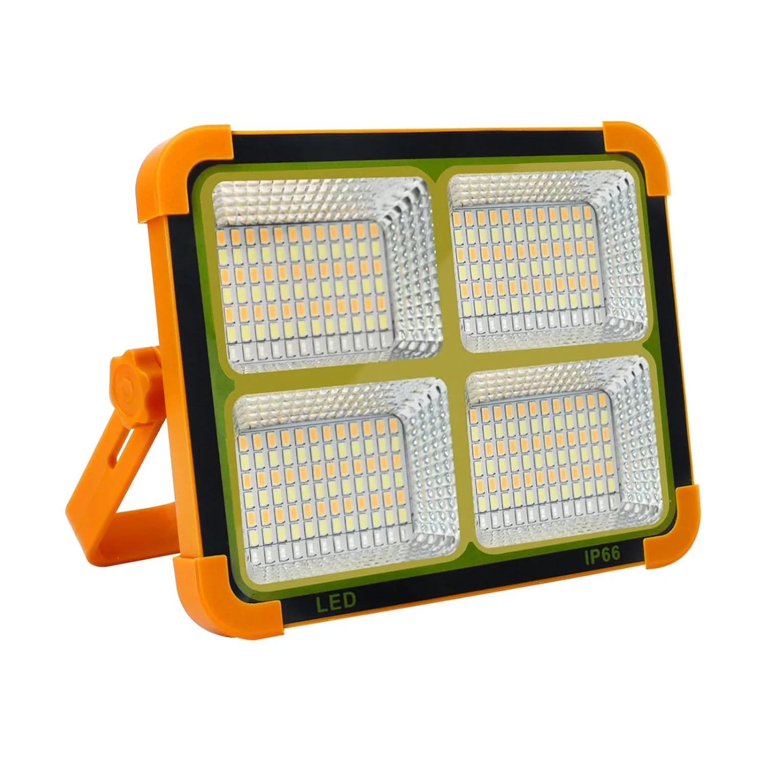 Solar LED Flood Light – High Brightness & Portable Power Bank - Image 5