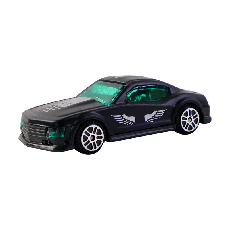 Die-Cast Toy Car for Kids 3+ – Durable & Smooth Ride - Image 5