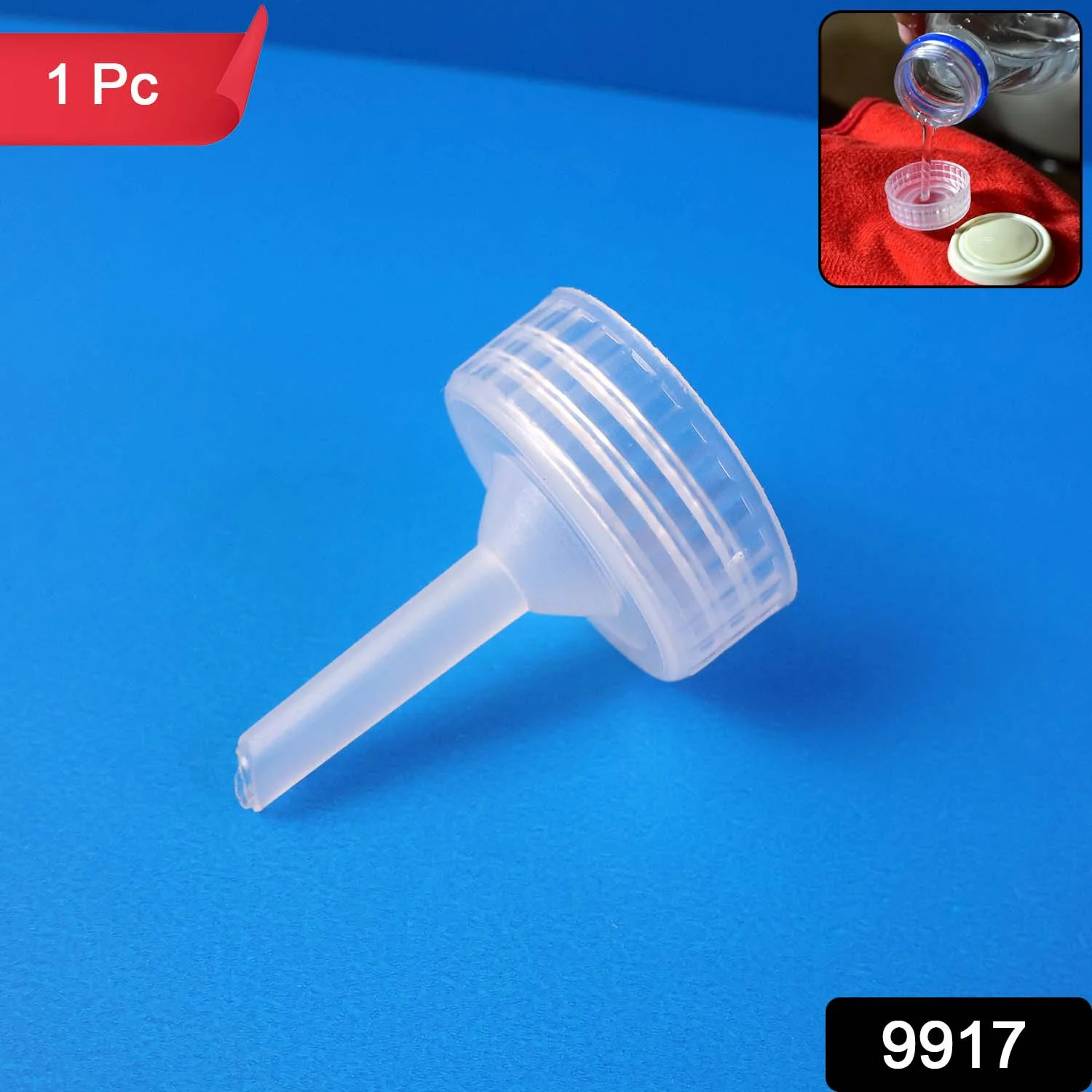 Hot Water Bag Inject Cap – Leak-Proof, Easy Water Filling - Image 2