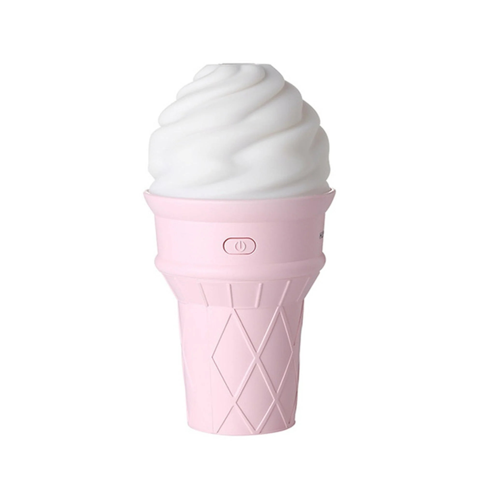 Ice Cream LED Humidifier – Portable Air Moisturizer & Fragrance Diffuser - Image 8