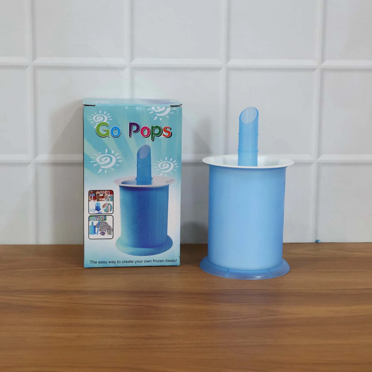 Ice Cream Mold Kit – 20 Reusable Silicone Popsicle Maker | Bake & Dwell - Image 9