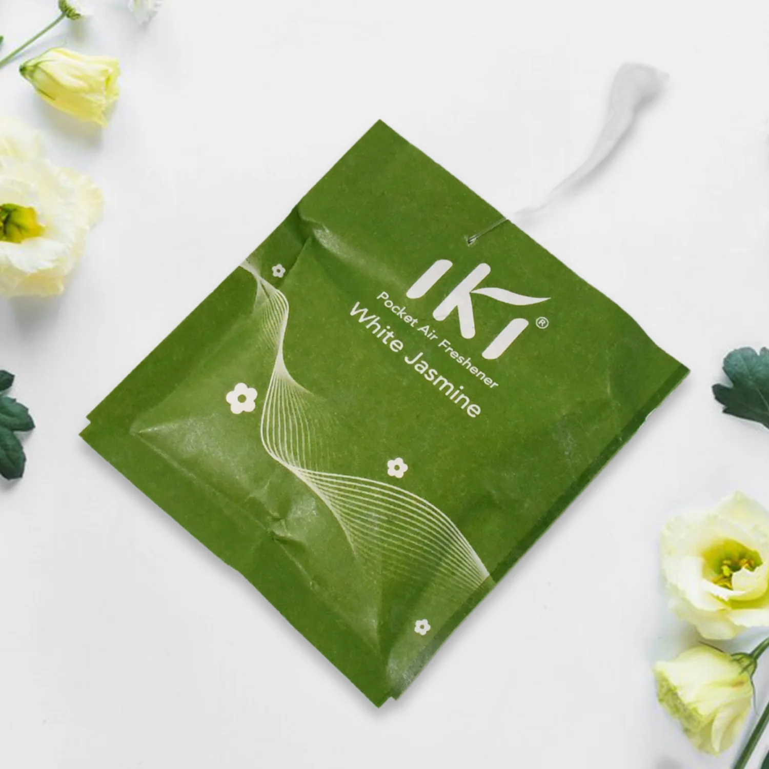 IKI Pocket Air Freshener – Long-Lasting 10g Mix Fragrance - Image 3