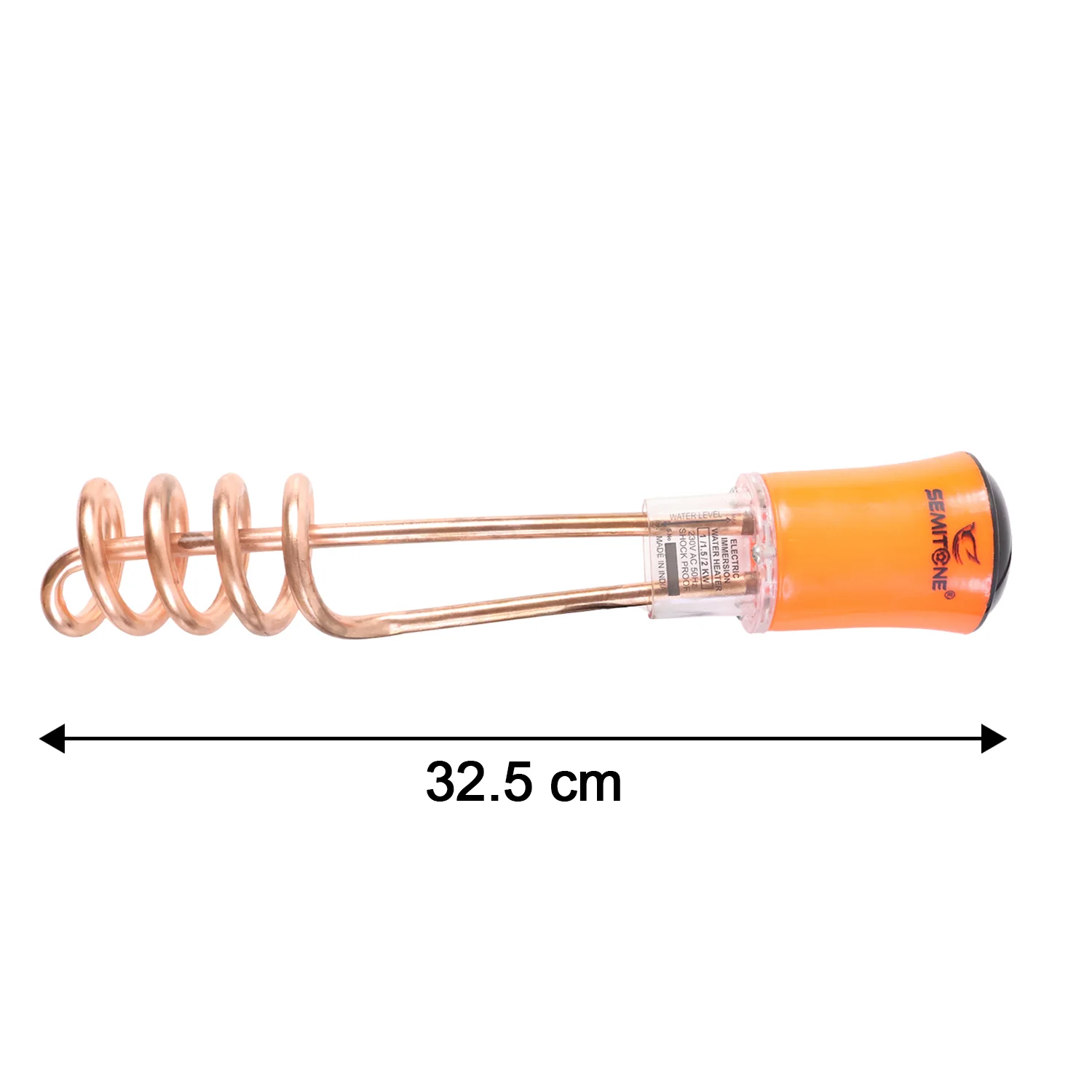 Immersion Water Heater Rod – Quick Heating Copper Element - Image 6