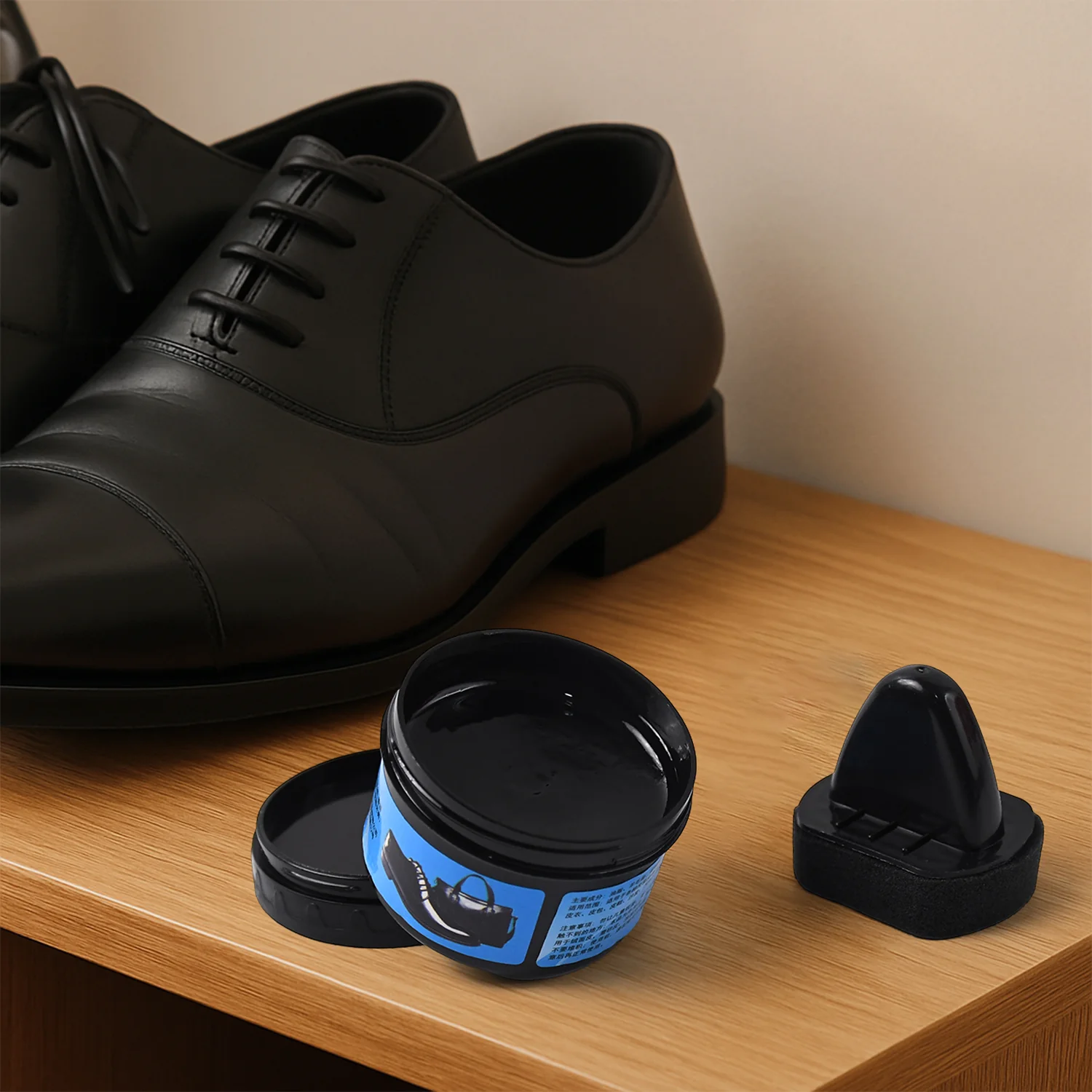 Shoe Shine Sponge – Instant Shine & Travel-Friendly Polish - Image 7